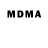 MDMA молли Chris 509JF